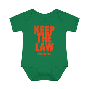 KEEP THE LAW ONSIE