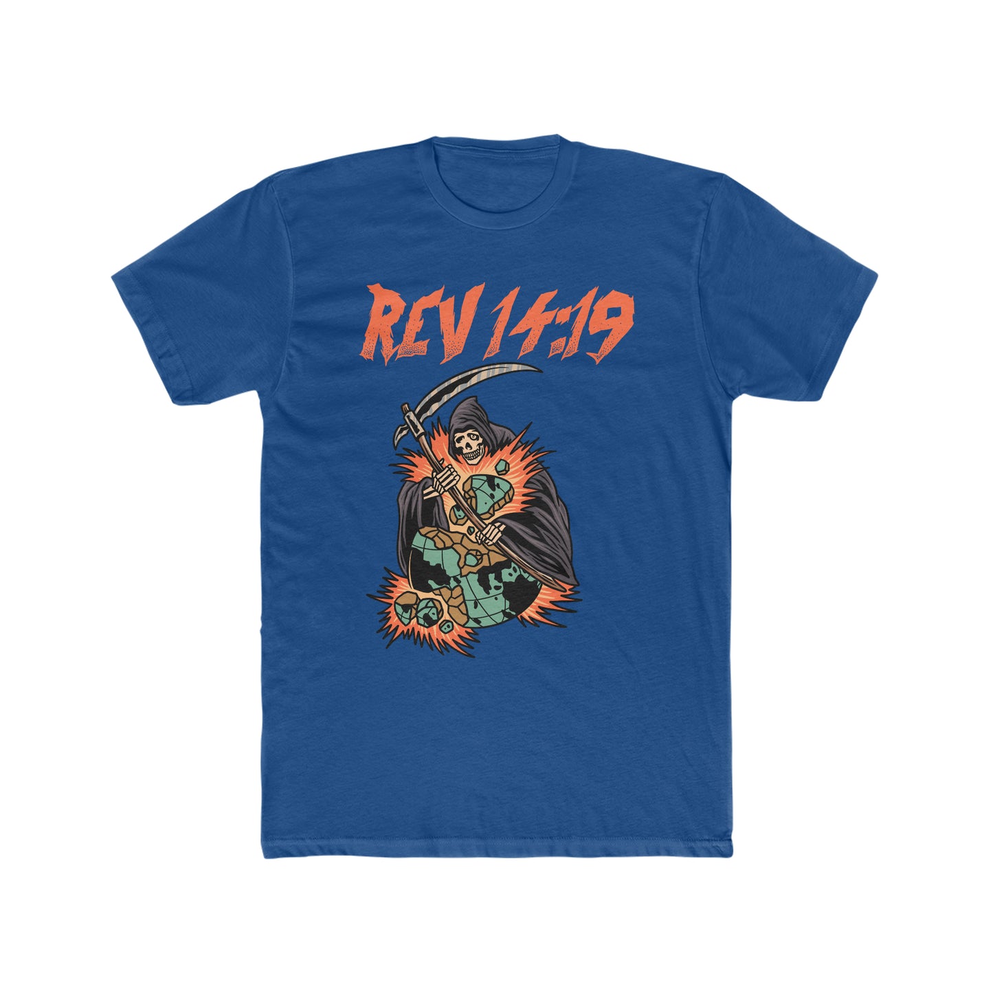 REVELATION 14:19 TEE