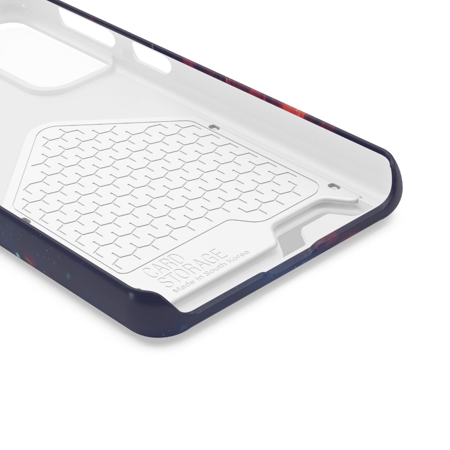 URBN GRLA CARD PHONE CASE (iPHONE & GALAXY)