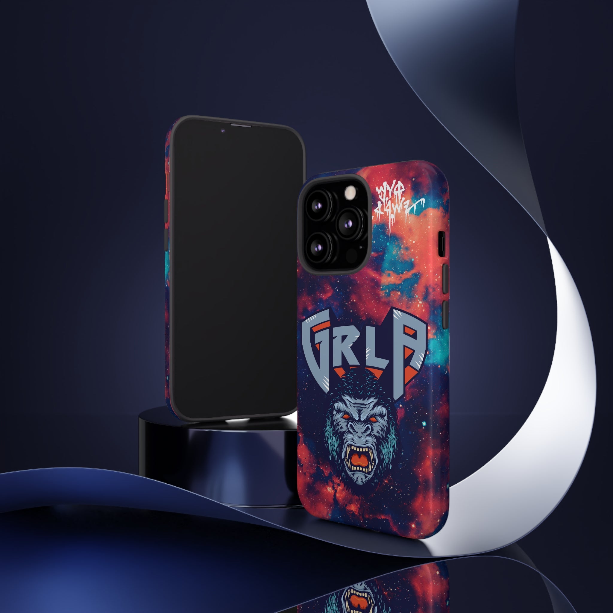 URBN GRLA TOUGH PHONE CASE (iPhone, Galaxy & Google Pixel)