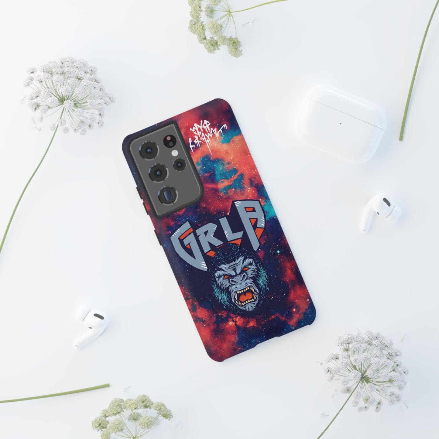 URBN GRLA TOUGH PHONE CASE (iPhone, Galaxy & Google Pixel)