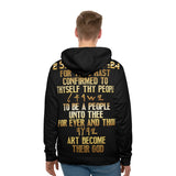 YASHARAHLA FOREVER HOODIE