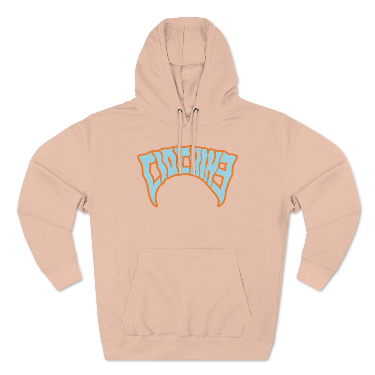 2ND EDITION CLOCAINE HOODIE