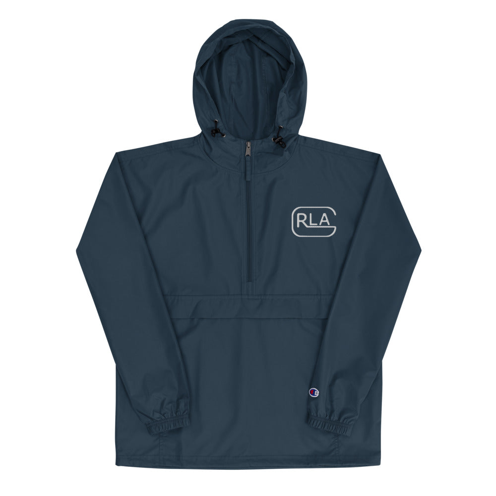URBN GRLA X CHAMPION GLIZZY JACKET