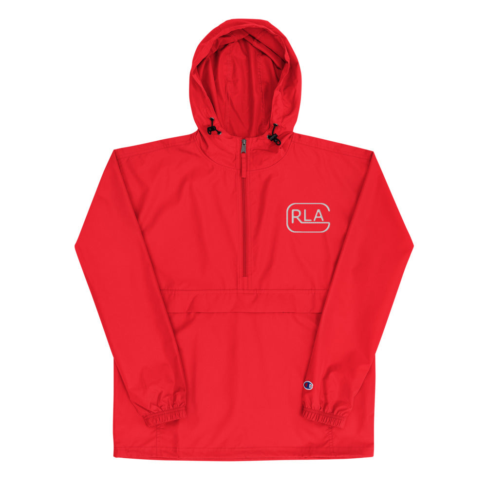 URBN GRLA X CHAMPION GLIZZY JACKET