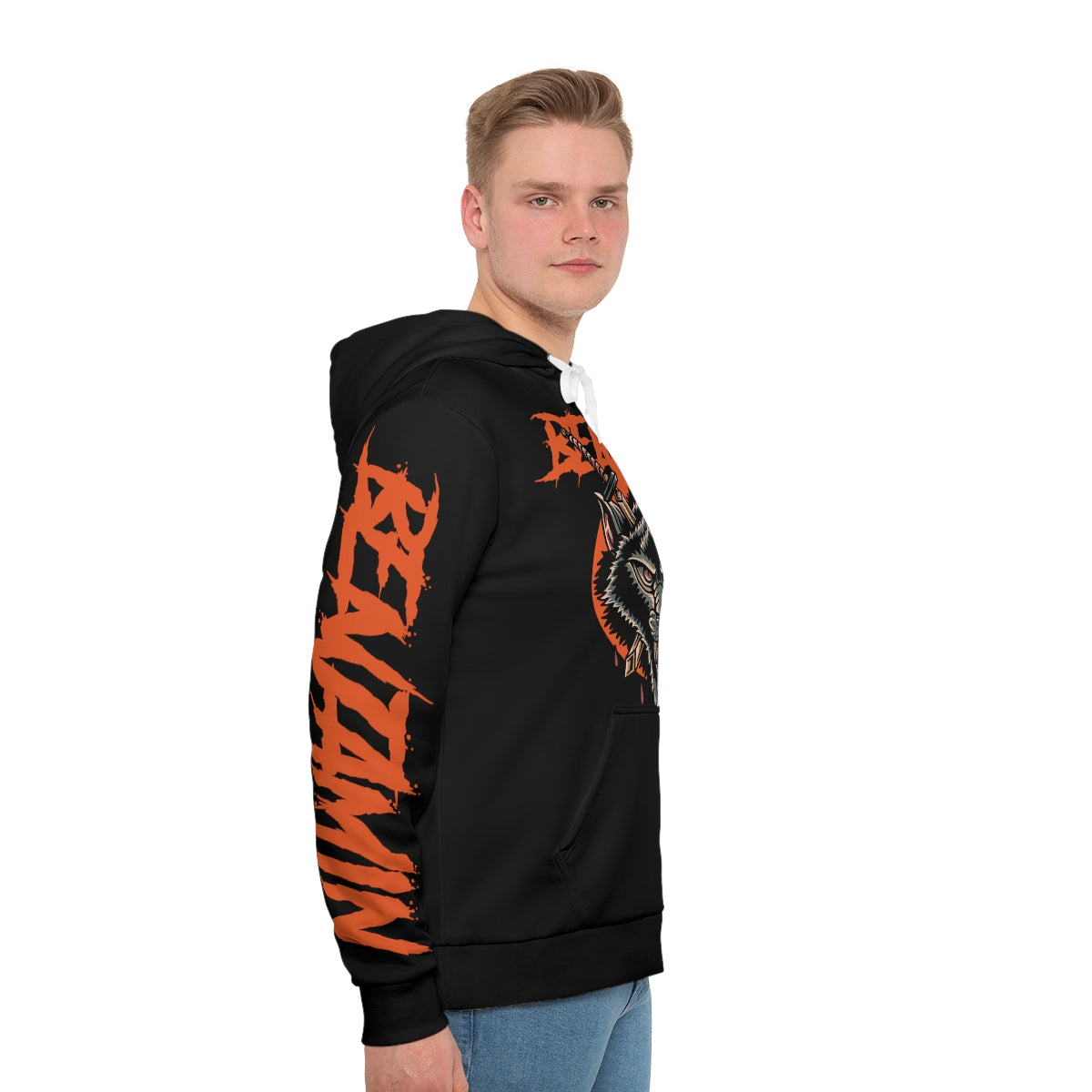 BENJAMIN SWORD HOODIE