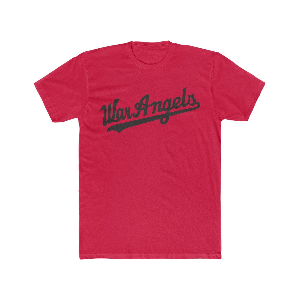 WAR ANGELS LA BLK TEE
