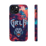 URBN GRLA TOUGH PHONE CASE (iPhone, Galaxy & Google Pixel)