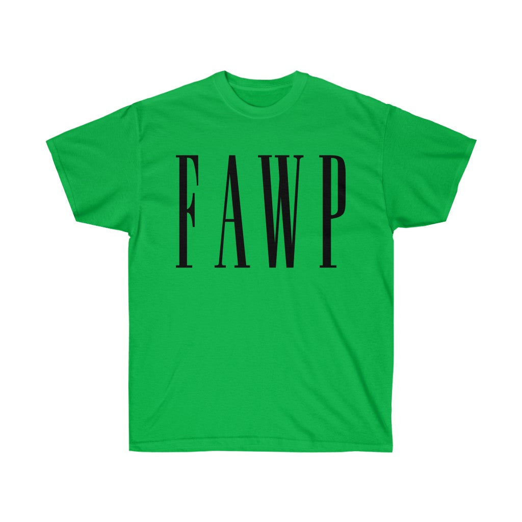 FAWP GAP TEE