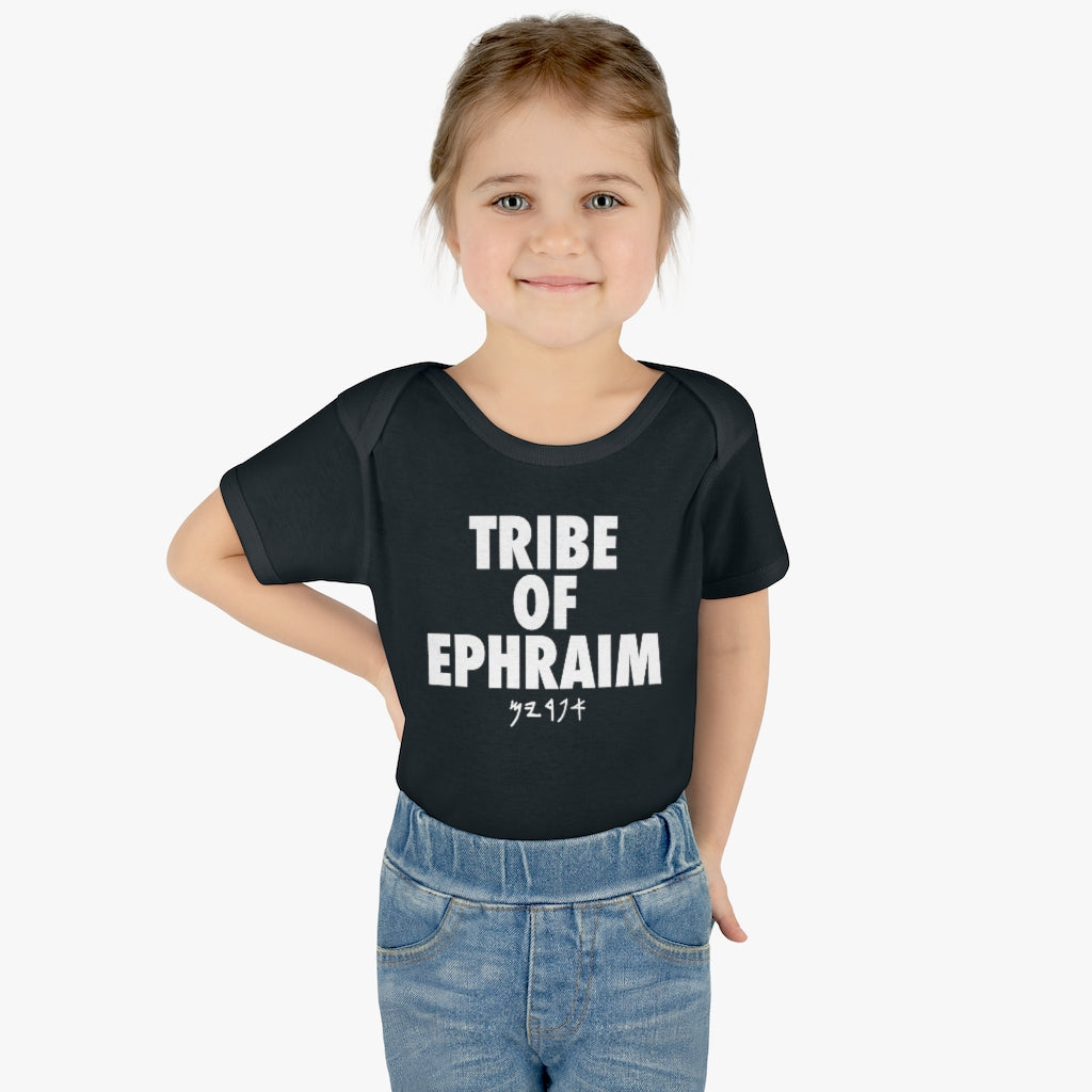 TRIBE OF EPHRAIM BABY ONSIE