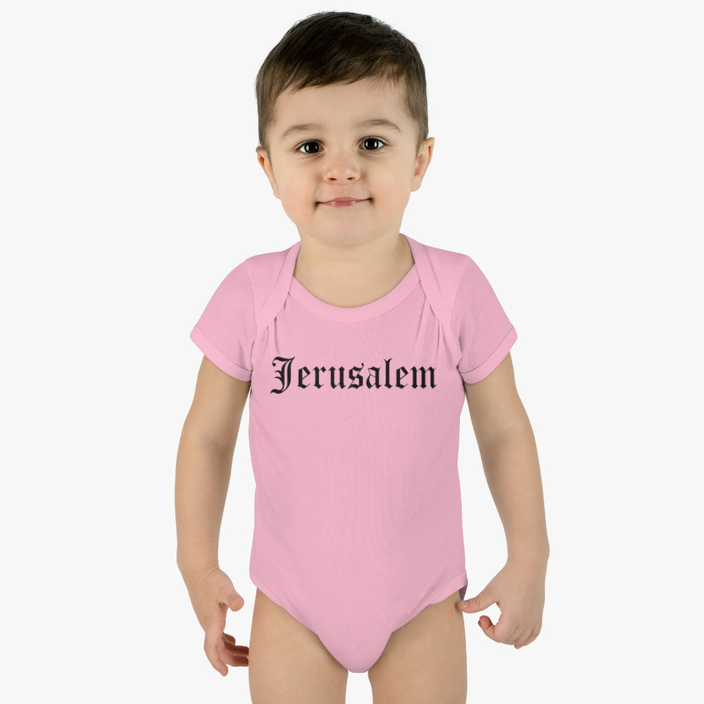 JERUSALEM BABY ONSIE 1