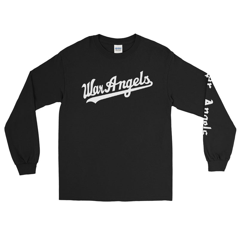 WAR ANGELS LONG SLEEVE TEE