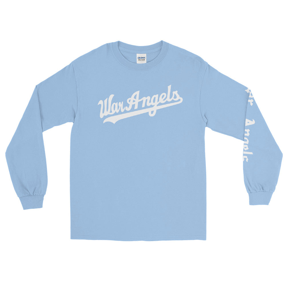 WAR ANGELS LONG SLEEVE TEE