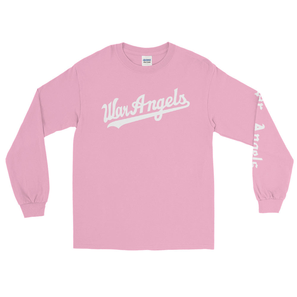 WAR ANGELS LONG SLEEVE TEE
