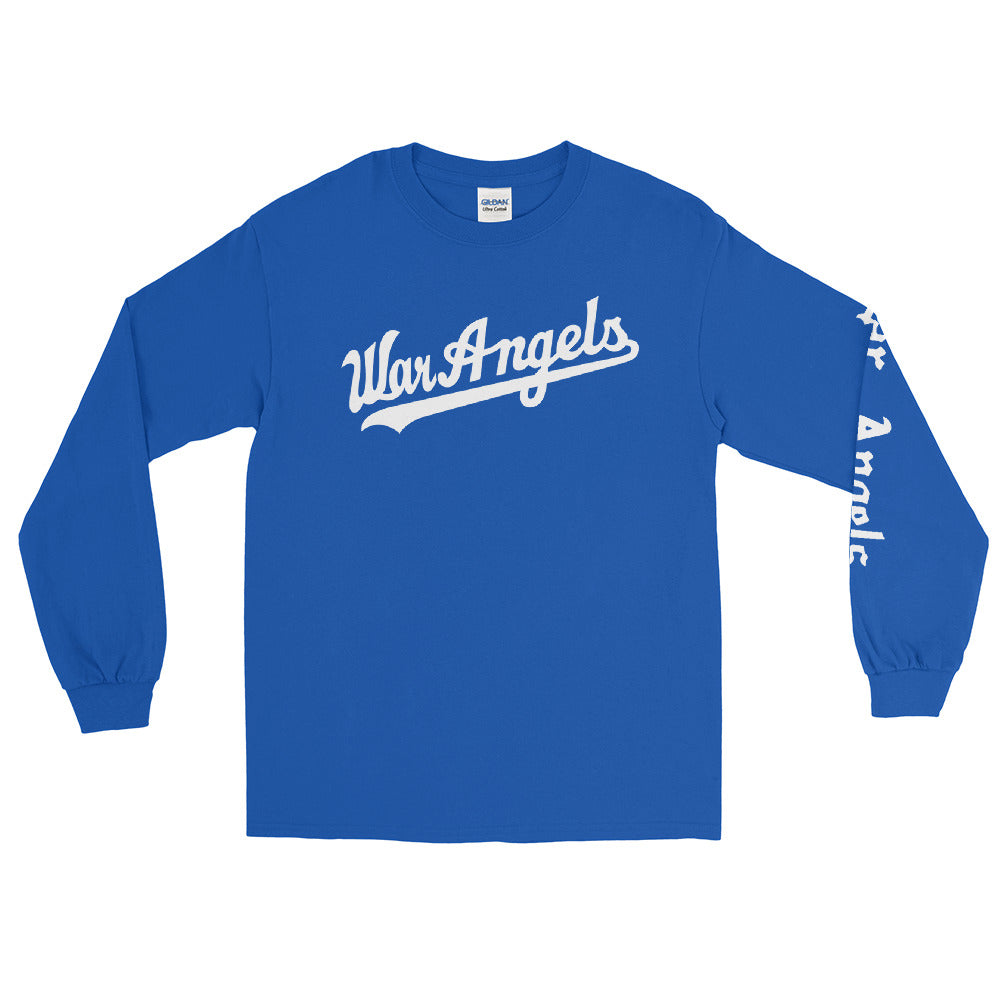 WAR ANGELS LONG SLEEVE TEE