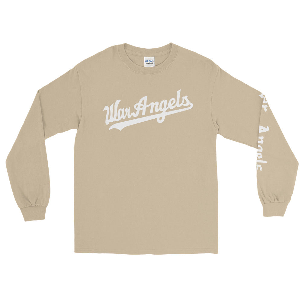 WAR ANGELS LONG SLEEVE TEE