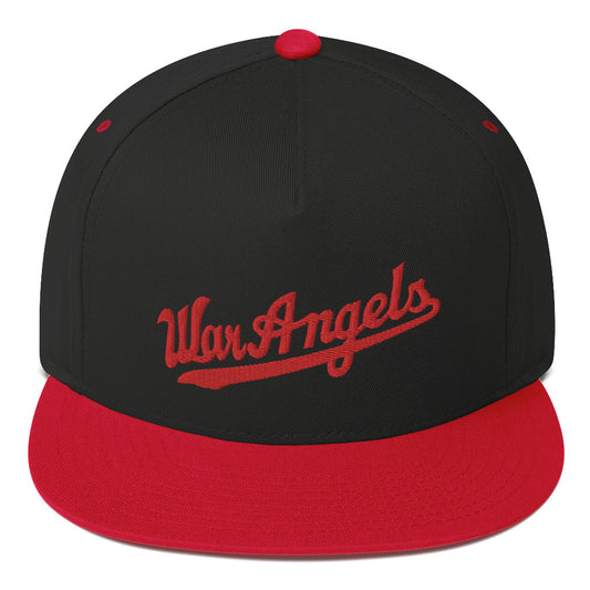 WAR ANGELS LA RED SNAPBACK