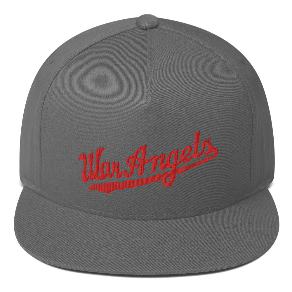 WAR ANGELS LA RED SNAPBACK