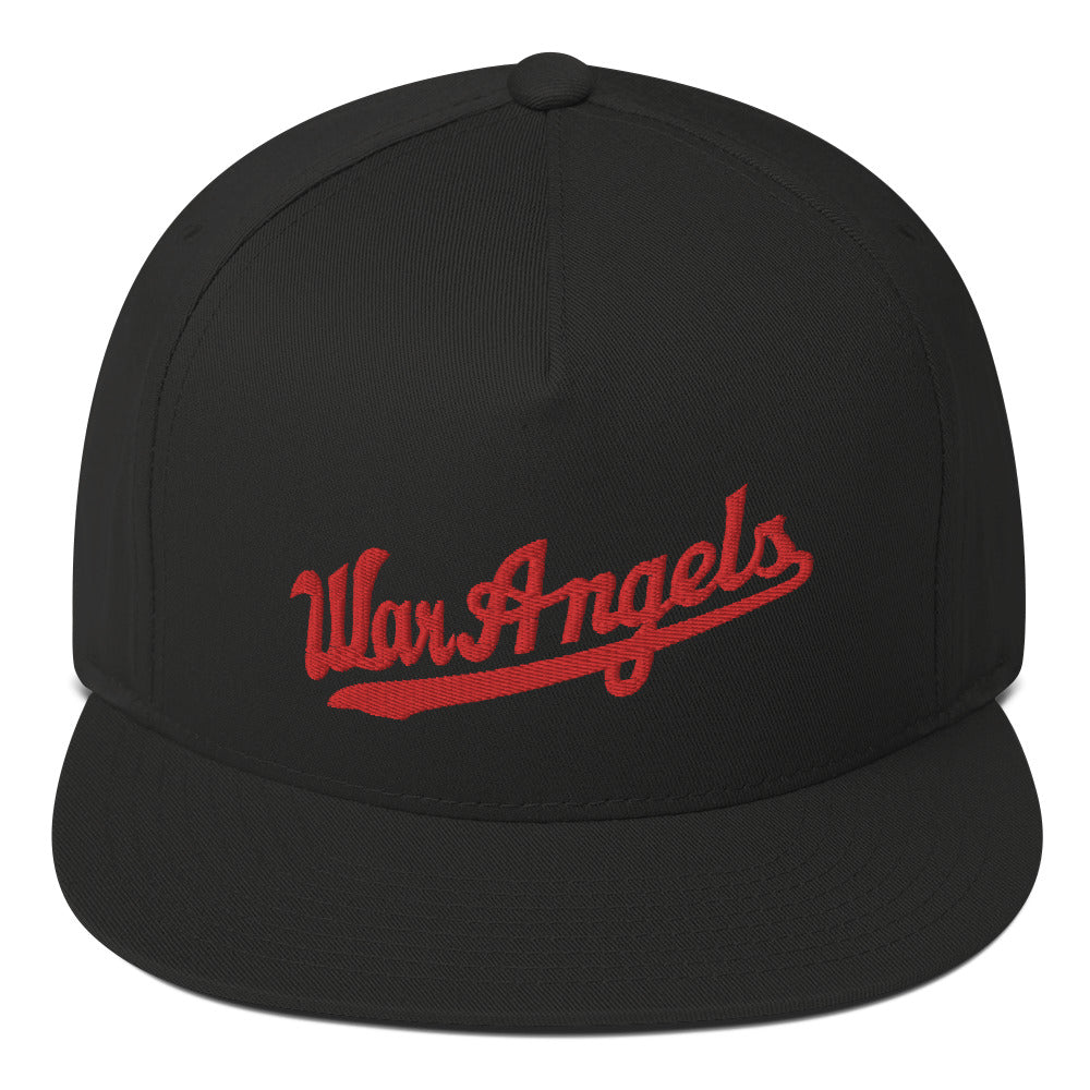 WAR ANGELS LA RED SNAPBACK