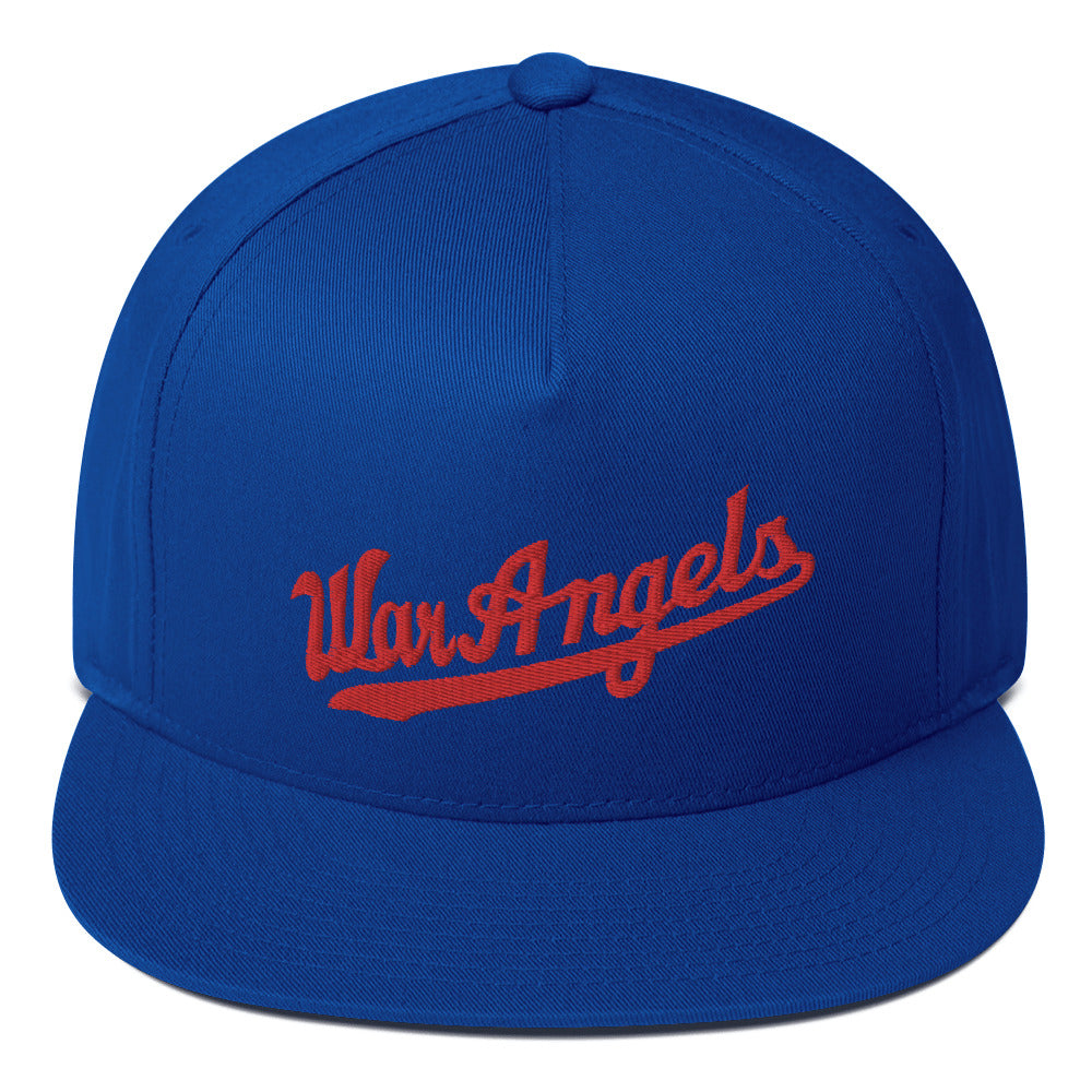 WAR ANGELS LA RED SNAPBACK