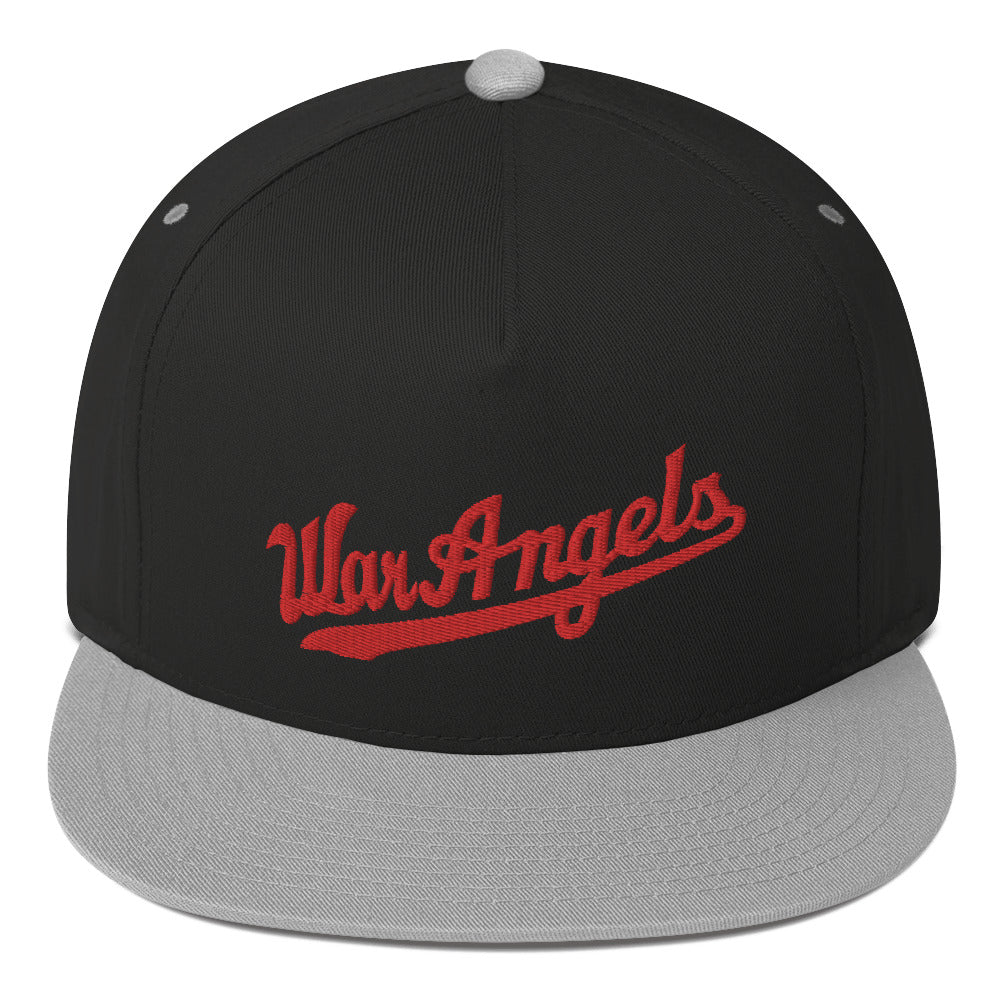 WAR ANGELS LA RED SNAPBACK