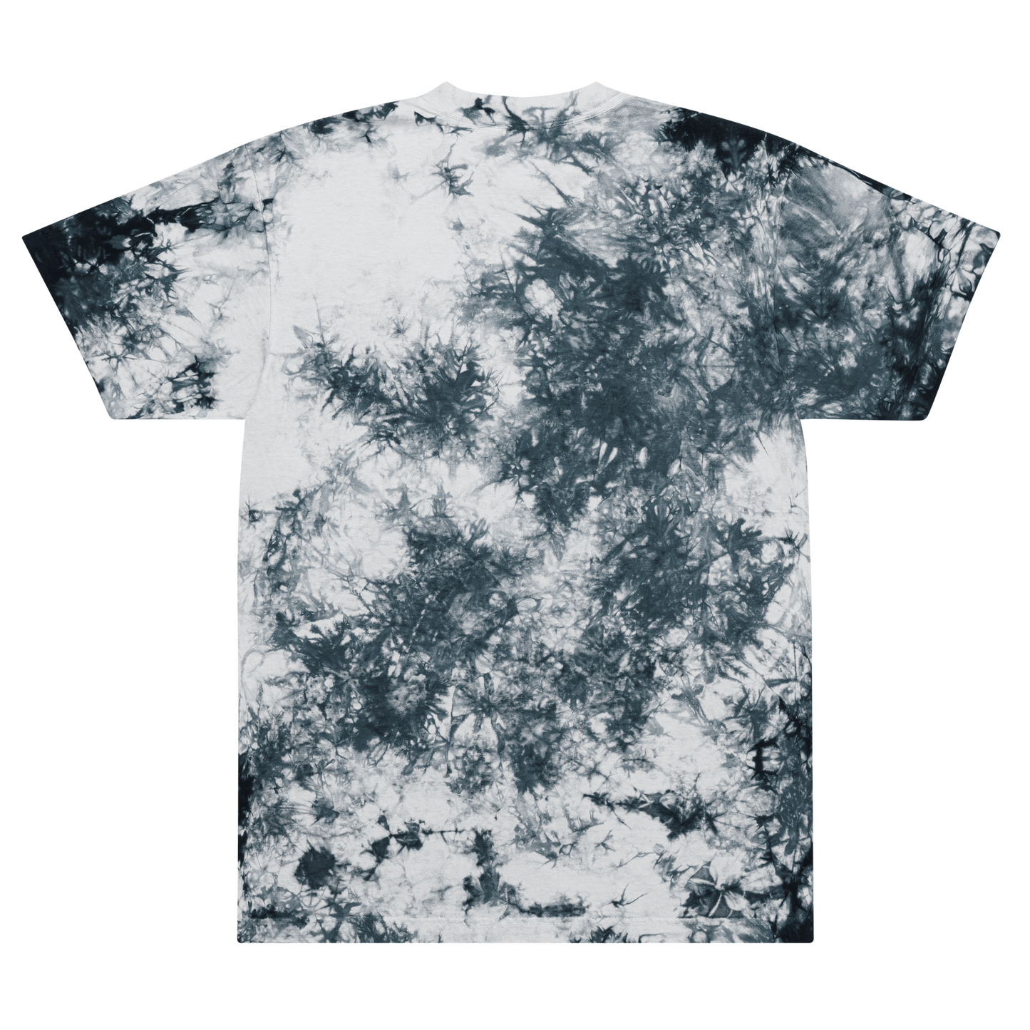 Clocaine Embroided Tiedye