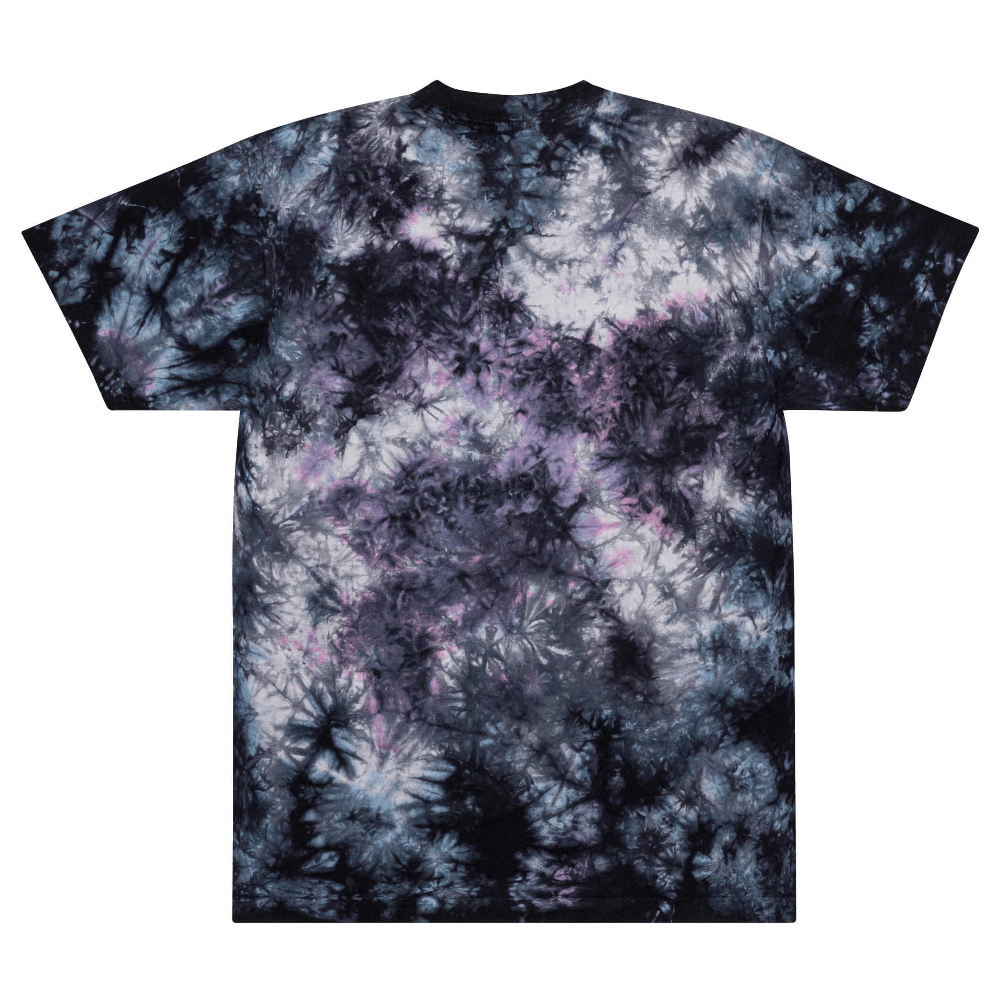 Clocaine Embroided Tiedye
