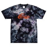 Clocaine Embroided Tiedye