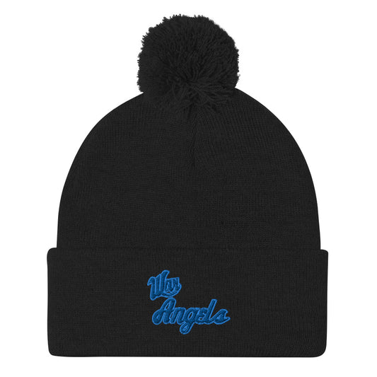 WAR ANGELS THROWBACK BEANIE