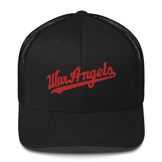 War Angels Trucker Cap