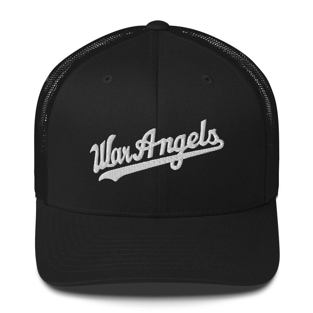 War Angels Trucker Cap 2