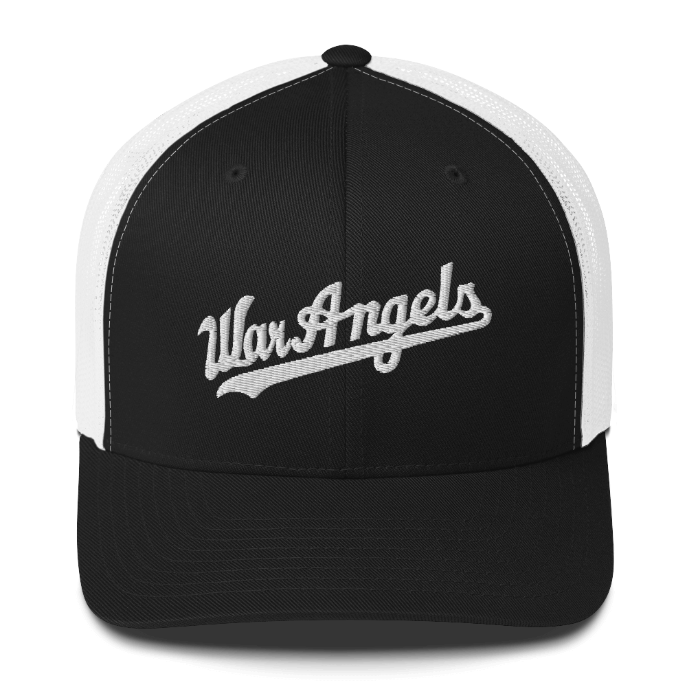 War Angels Trucker Cap 2