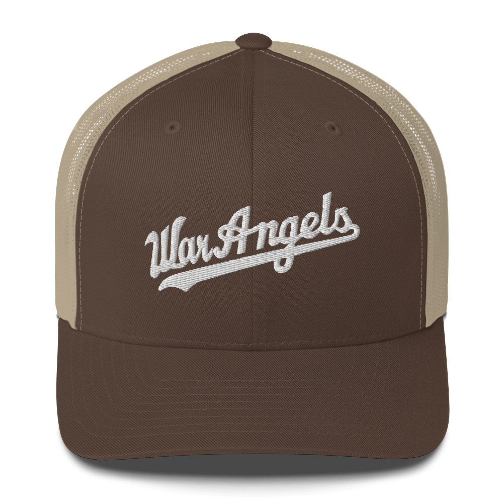 War Angels Trucker Cap 2