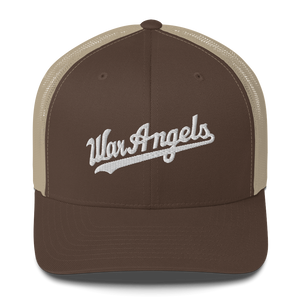 War Angels Trucker Cap 2