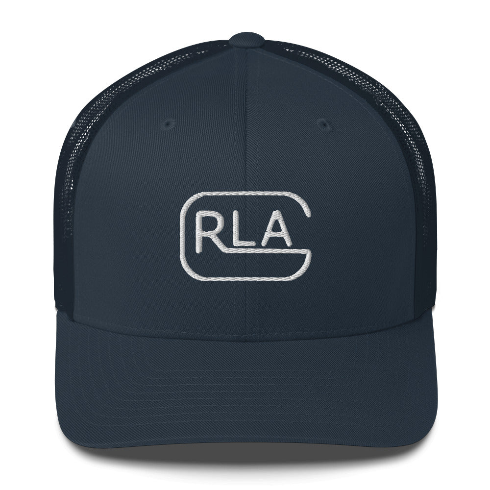 GRLA GLIZZY Trucker Cap