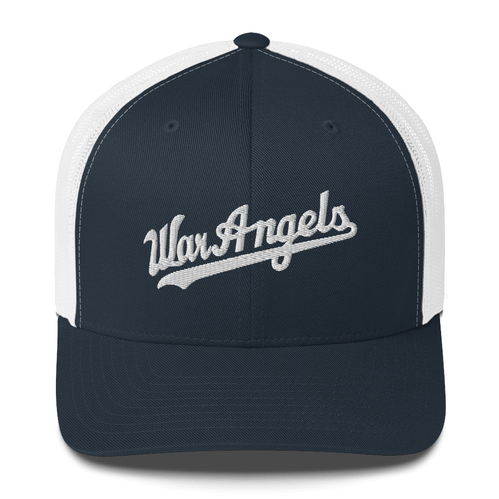 War Angels Trucker Cap 2