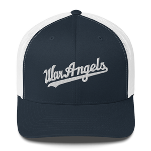 War Angels Trucker Cap 2