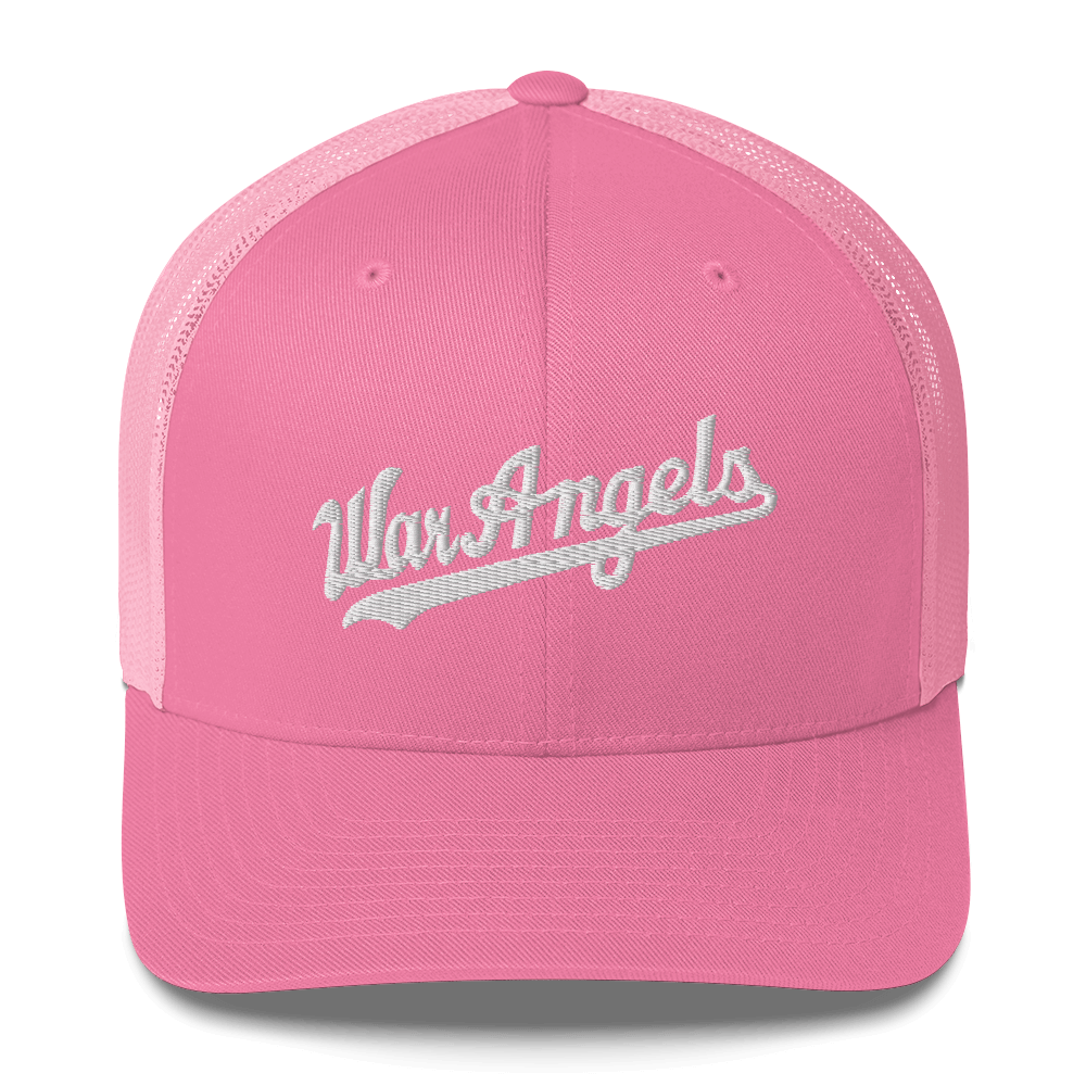 War Angels Trucker Cap 2