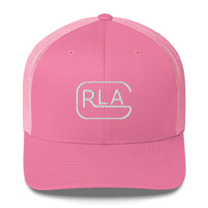 GRLA GLIZZY Trucker Cap