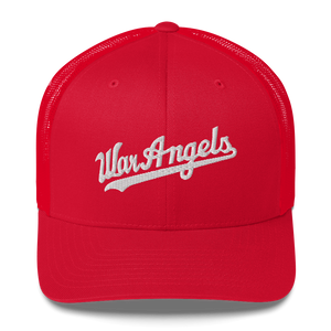 War Angels Trucker Cap 2