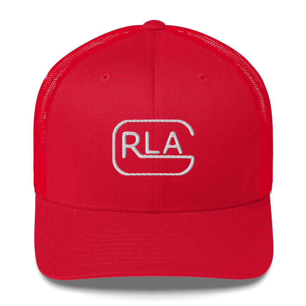 GRLA GLIZZY Trucker Cap