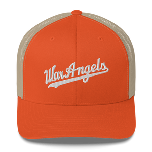 War Angels Trucker Cap 2