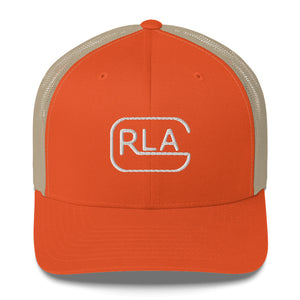 GRLA GLIZZY Trucker Cap