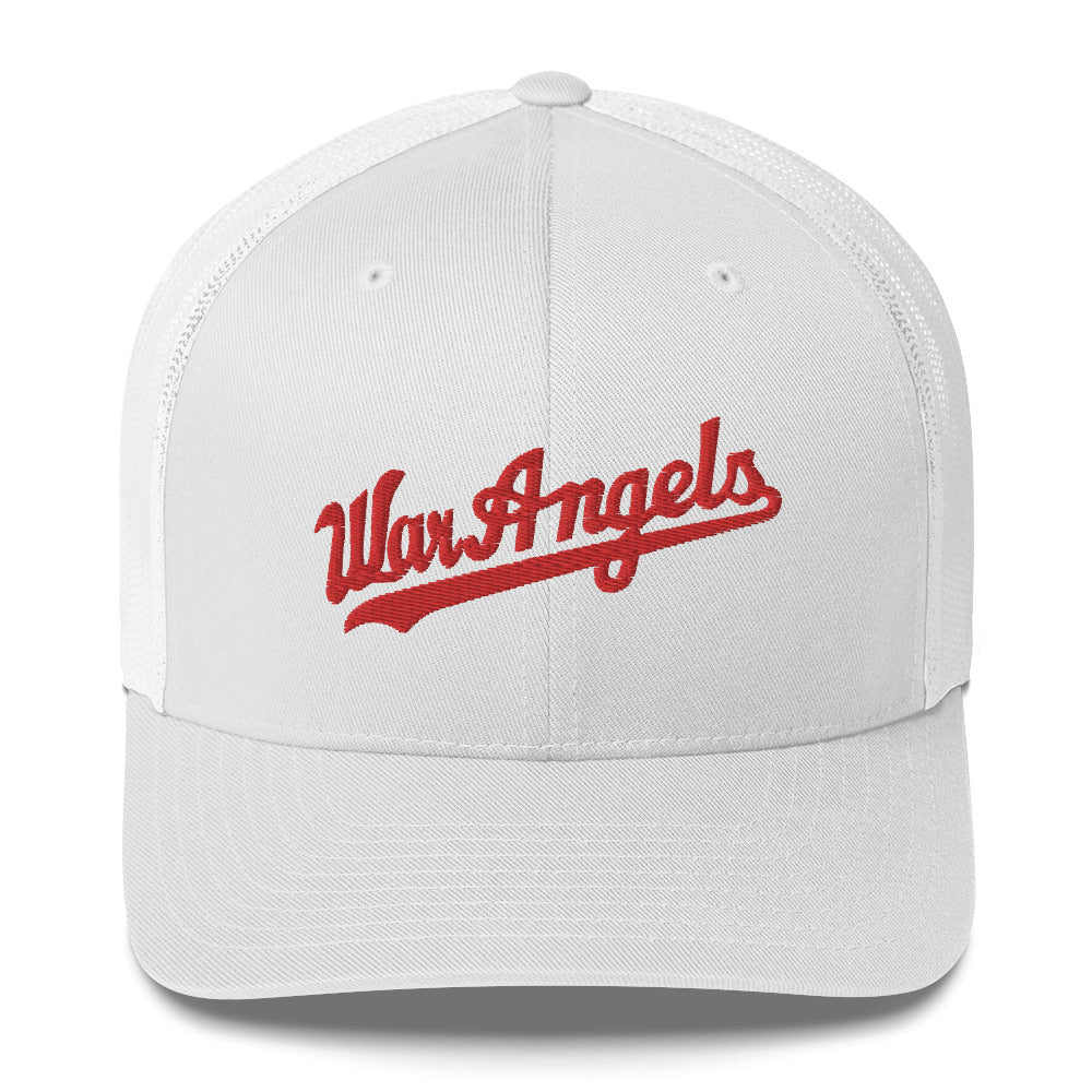 War Angels Trucker Cap