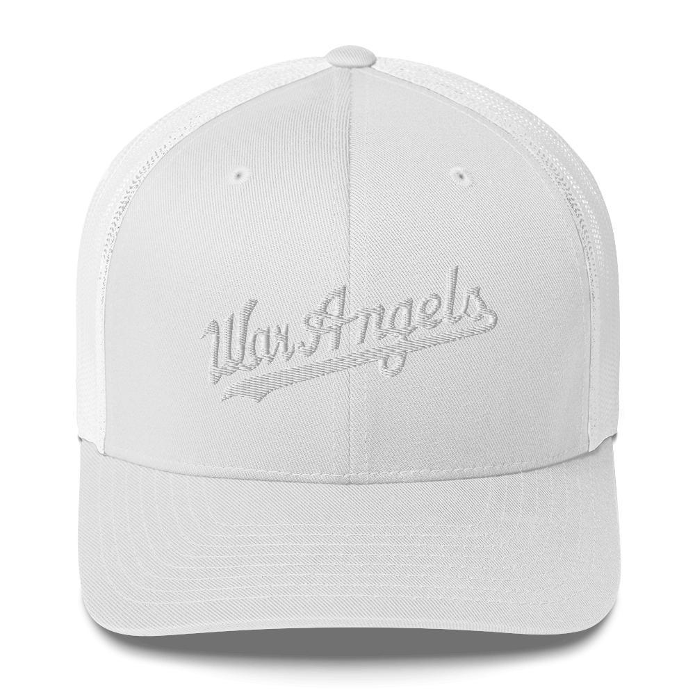 War Angels Trucker Cap 2