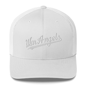 War Angels Trucker Cap 2