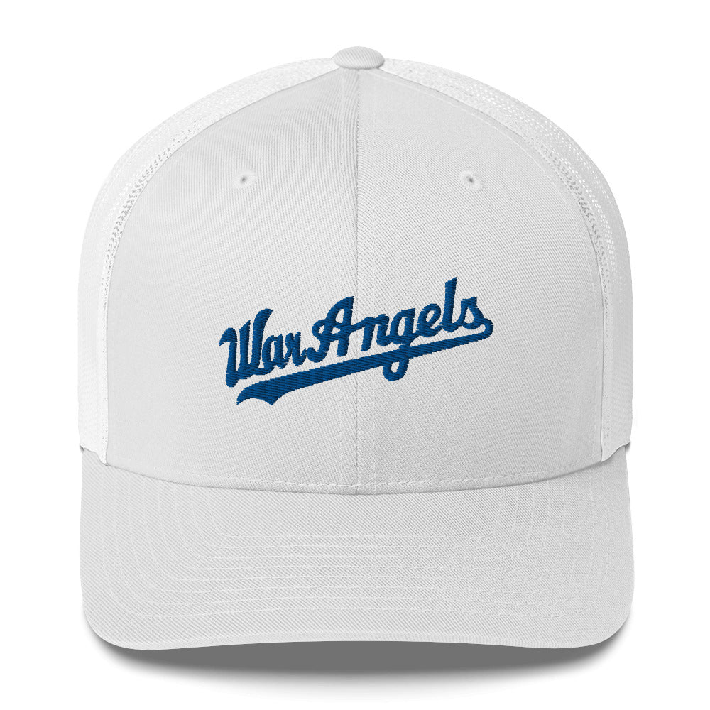 War Angels Trucker Cap 3