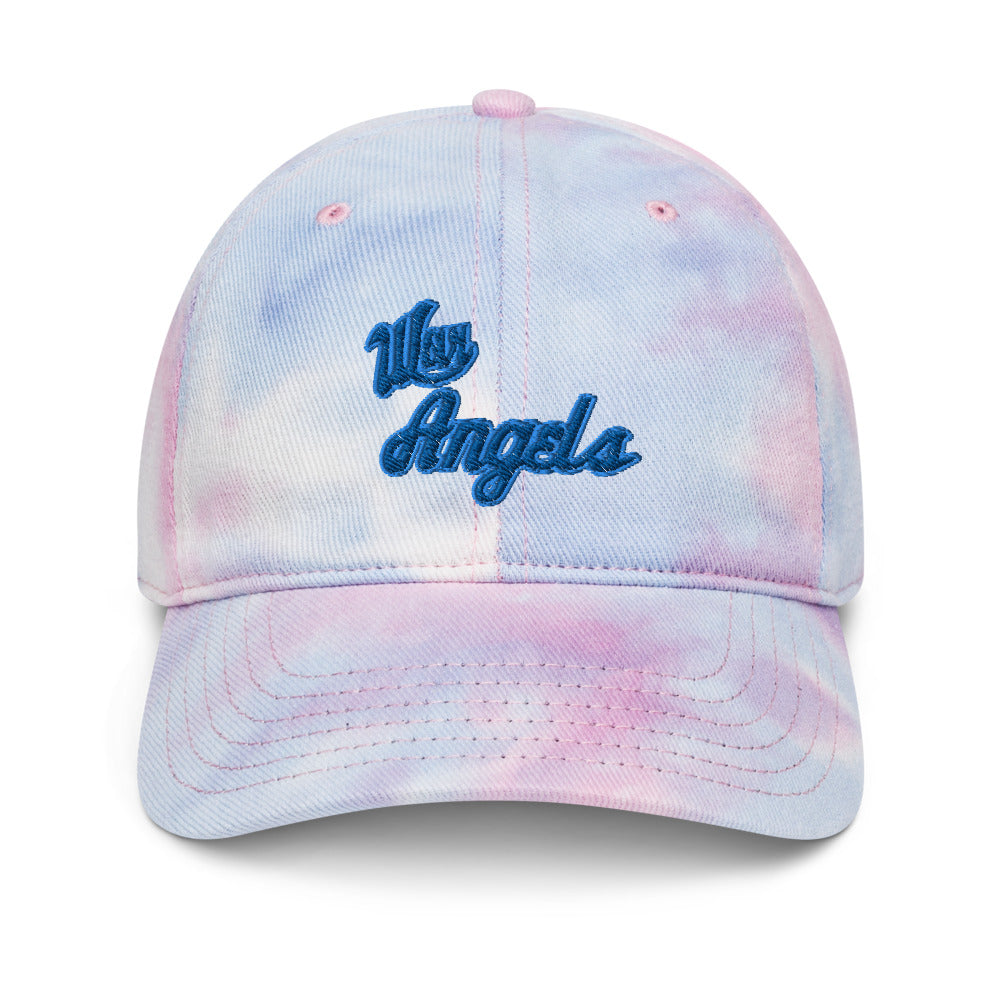 WAR ANGELS THROWBACK TIE DIE HAT