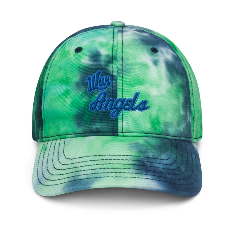 WAR ANGELS THROWBACK TIE DIE HAT