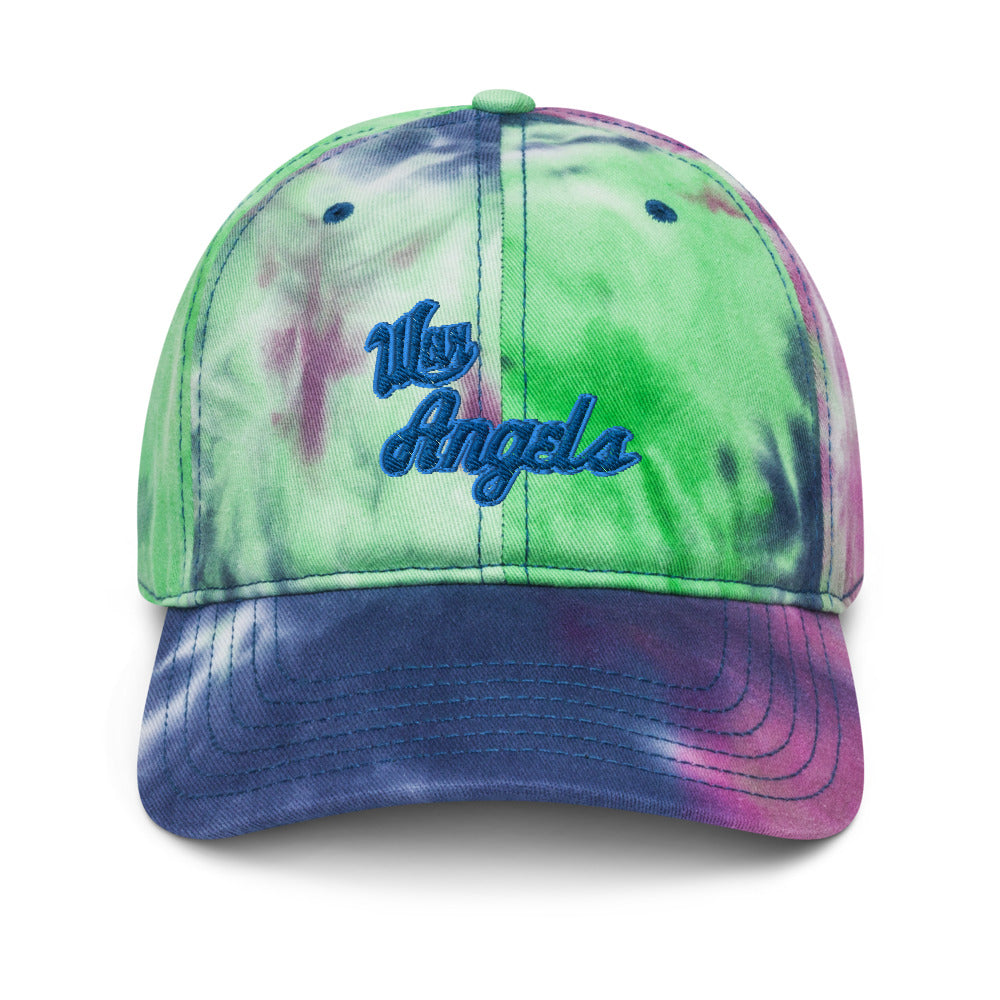 WAR ANGELS THROWBACK TIE DIE HAT